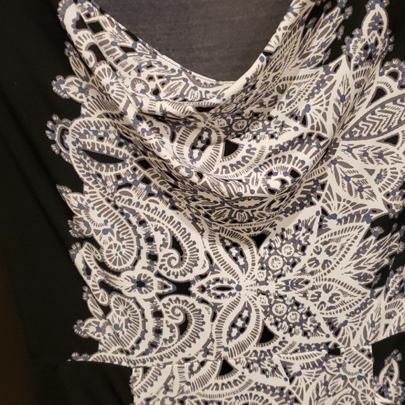 BCBG MAXAZRIA  shortsleeve dress - Picture 3 of 6